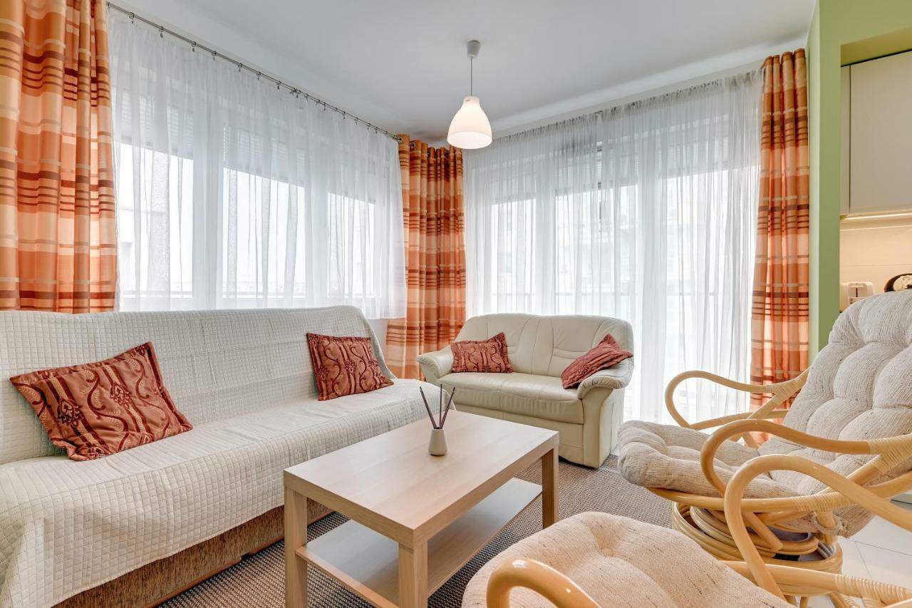Comfort Apartments Curie Sklodowskiej Gdynia Exterior photo